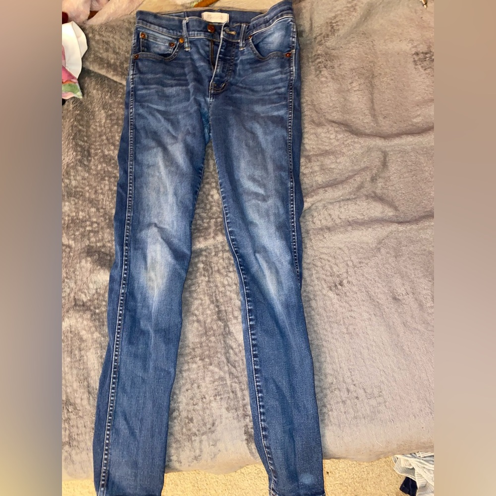 Skinny jeans